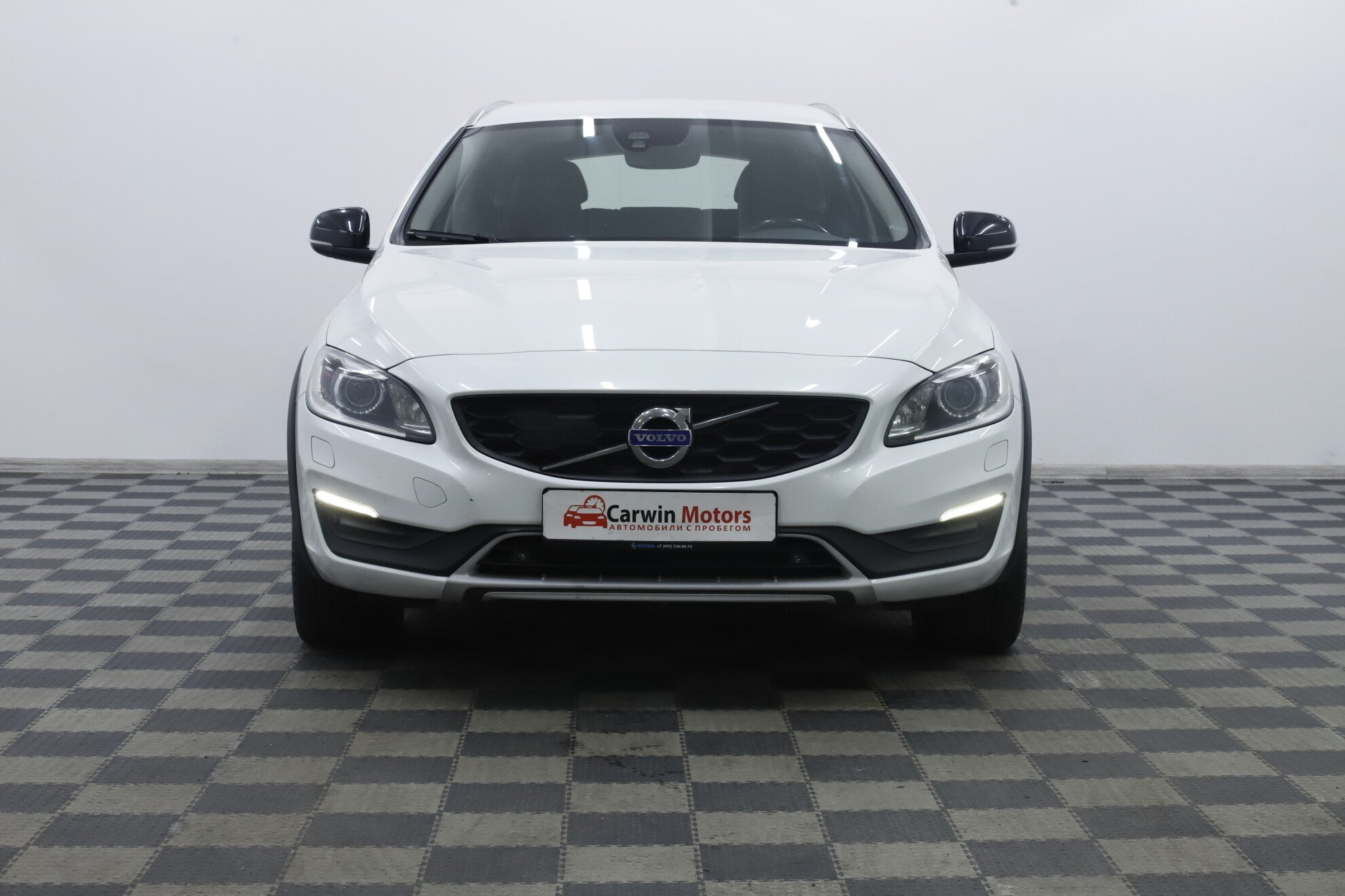 Volvo V60