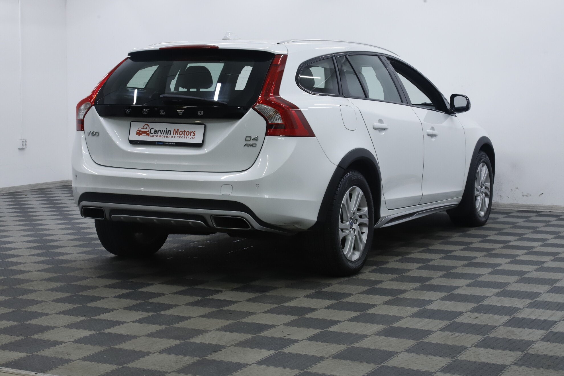 Volvo V60