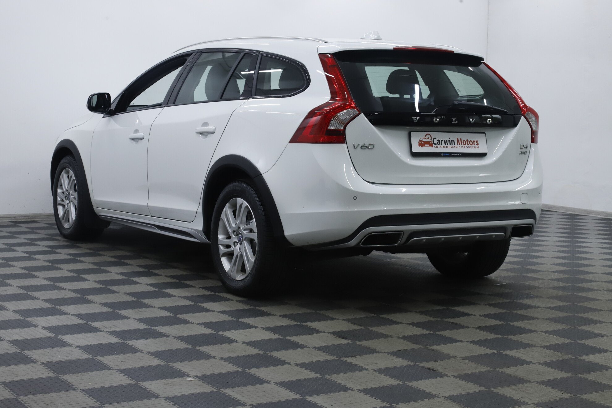 Volvo V60