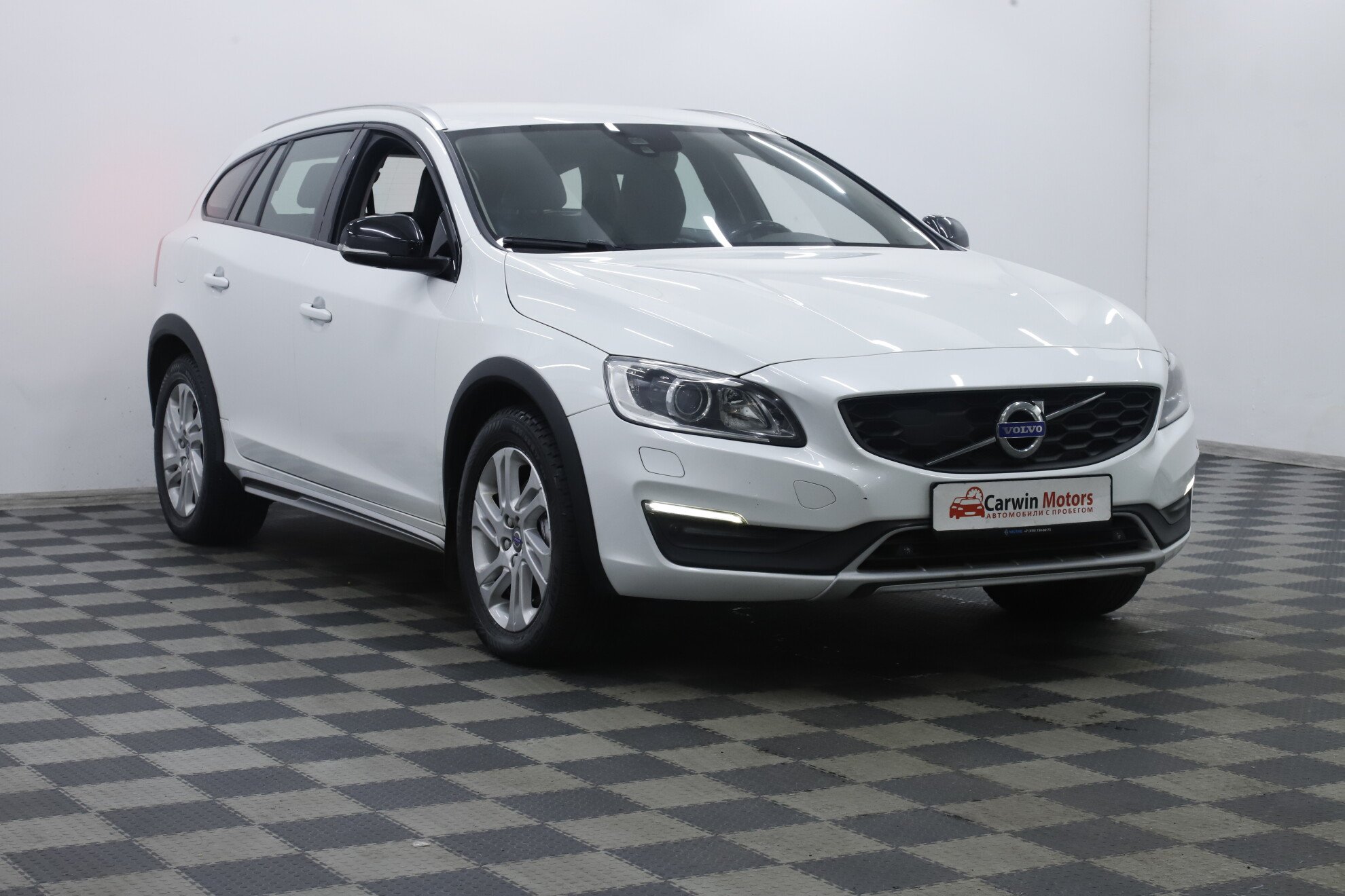 Volvo V60