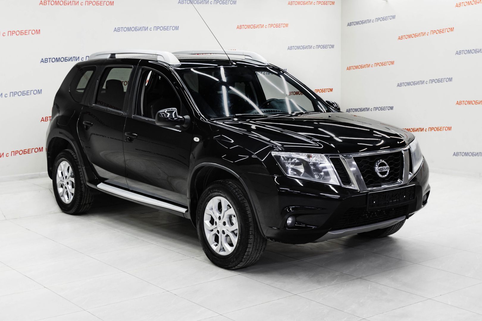 Nissan Terrano