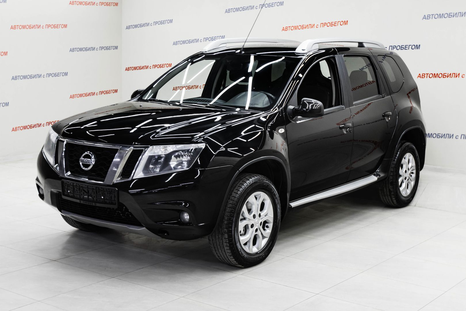 Nissan Terrano